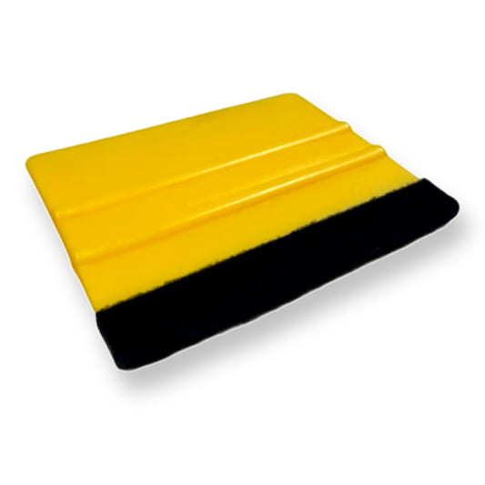 Raclette Plus pour vinyle avec bord feutré