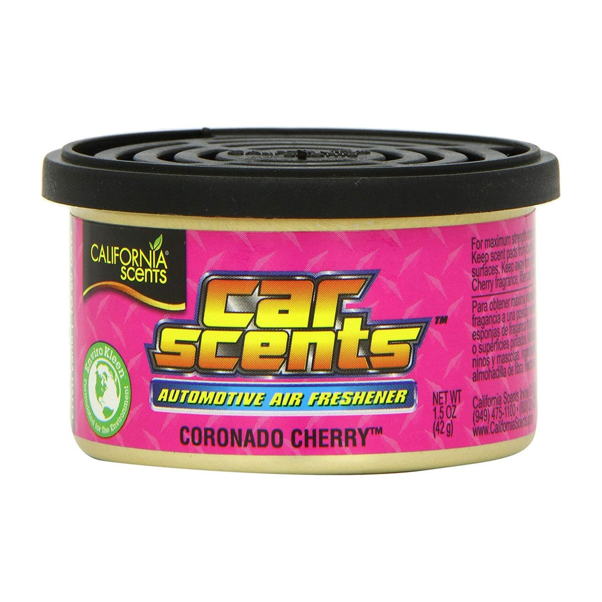 Désodorisant California Scents Coronado Cherry en boîte