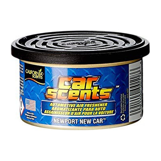Désodorisant California Scents New Car, odeur de voiture neuve, en boîte
